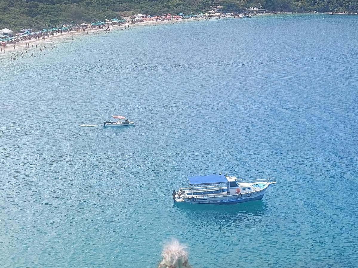 Aconchego Do Bem-Te-Vi Arraial Do Cabo Praia Grande Eksteriør billede