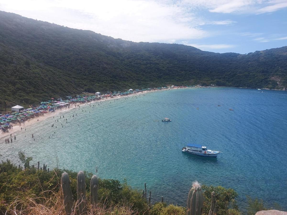 Aconchego Do Bem-Te-Vi Arraial Do Cabo Praia Grande Eksteriør billede