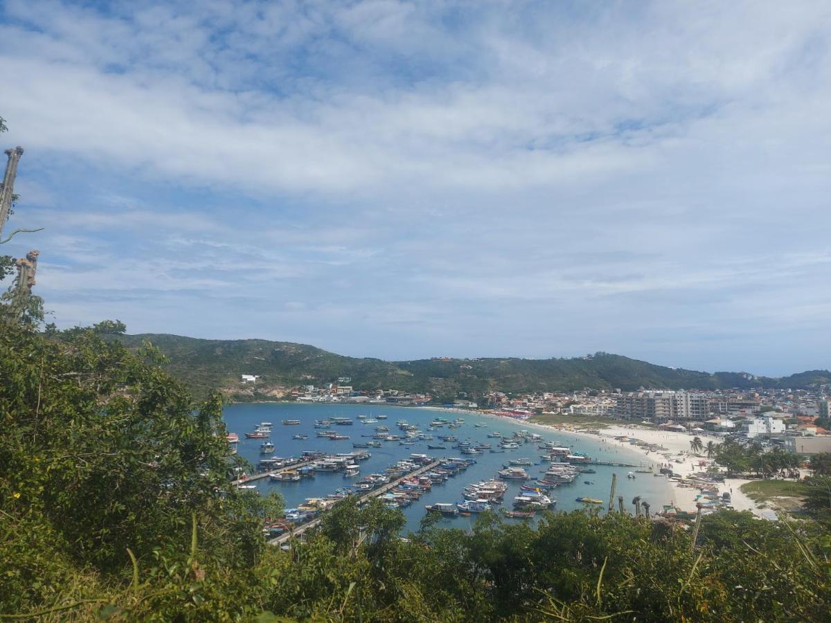 Aconchego Do Bem-Te-Vi Arraial Do Cabo Praia Grande Eksteriør billede