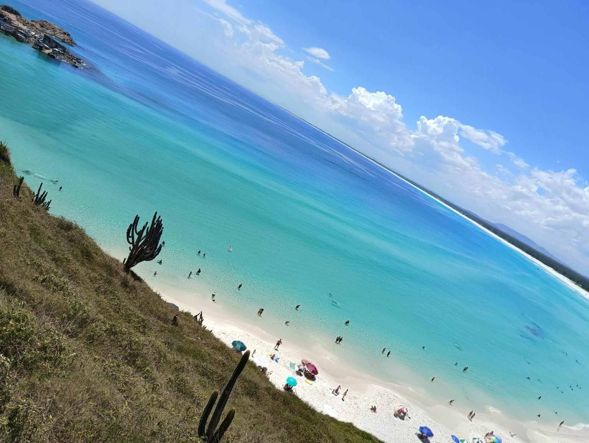 Aconchego Do Bem-Te-Vi Arraial Do Cabo Praia Grande Eksteriør billede